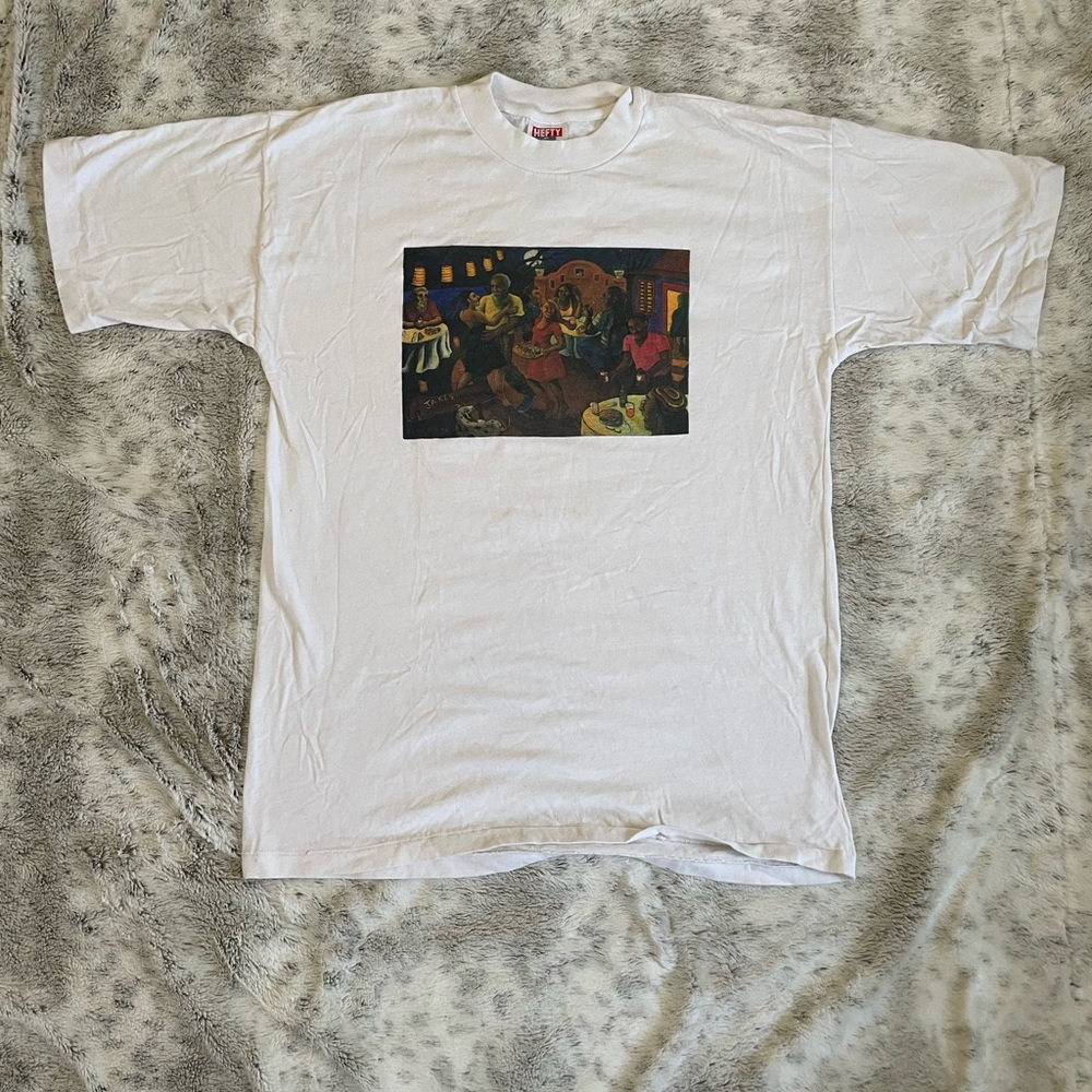Jamaican T-shirt